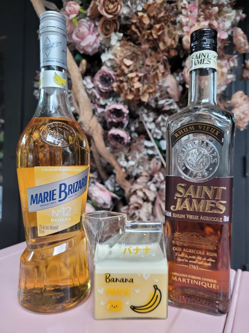 Drink Eau Claire To Saint-Pierre created by Nick Shea