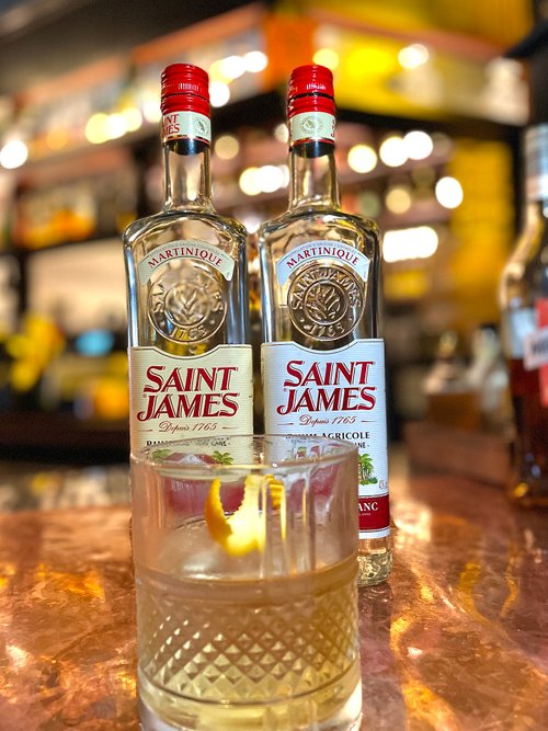 Drink Fleeting Gold created by Salvador Montero
