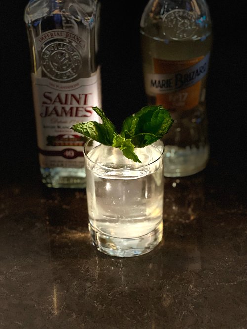 Drink Grass Is Clearer created by Joseph Arakawa