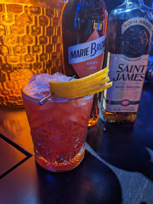 Drink Pukwudgies Fix created by Curtis Mcmillan