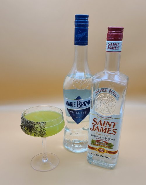 Drink Sea Word created by Elena Johnson