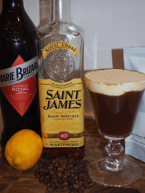 Drink The Morning After created by Branden Gulledge