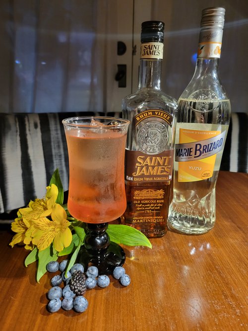 Drink Who Wants To Be A... created by Erin Birmingham