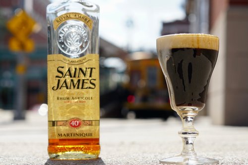Drink Café De Tranvía created by Chris Trull