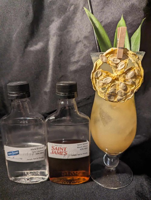 Drink CANT' Stop, Won't Squash Colada created by Kyle Wallace