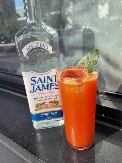 Drink Come Home created by Princess Johnson