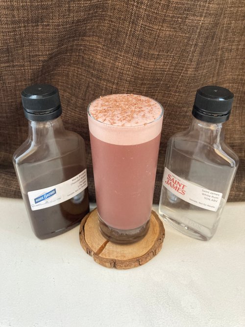 Drink Fountain Magic created by Brenda Riepenhoff