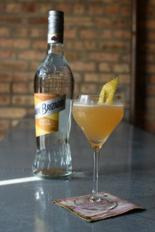 Drink Lake Shore Limited created by Cesar Perez II