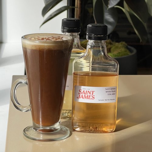 Drink Rain In Spain created by Mikaela Dykstra