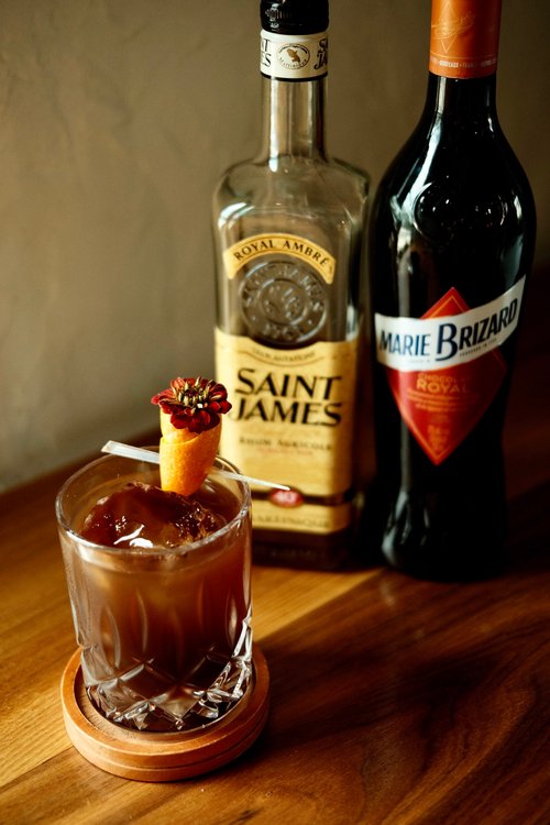 Drink Royal Kola created by Jose Lopez