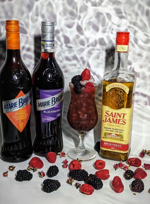 Drink Who Says You Can't Go Home created by Paula Lukas