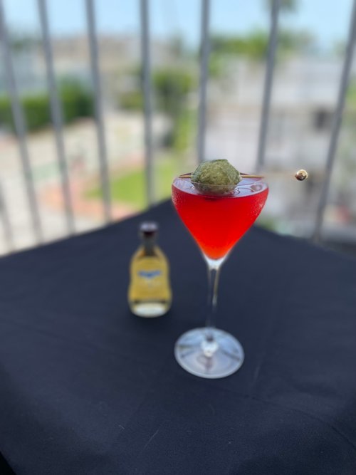 Drink entry: Above The Clouds by Aistis Zidanavicius