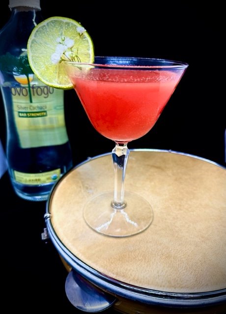 Drink Passionate Pandeiro created by Tim Weigel