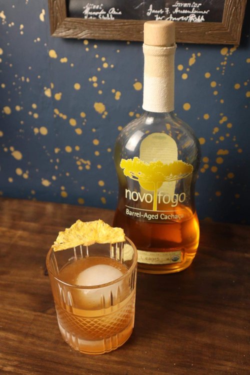 Drink A Avo (Grandma) created by Danny Pimentel