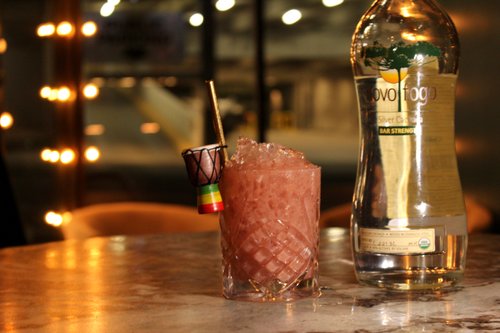 Drink Baterista created by Zachary Thomas
