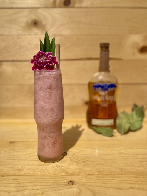 Drink Brazilian Soul created by Ashley Iler Burson