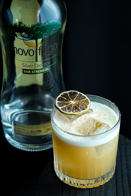 Drink Sleepovers & Samba created by Jonathan Stanyard