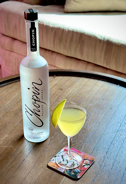 Drink Apple Of My Eye  created by Taylor Lax