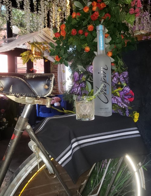 Drink Dorda's Delight created by Scooby Olivier