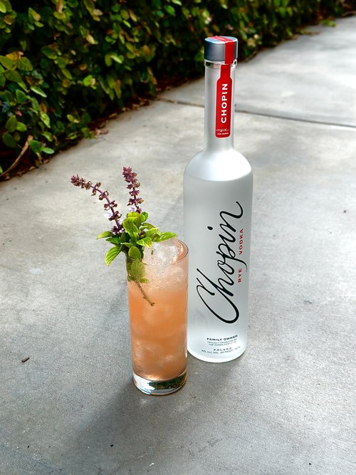 Drink Fruit Salad created by Taylor Lax