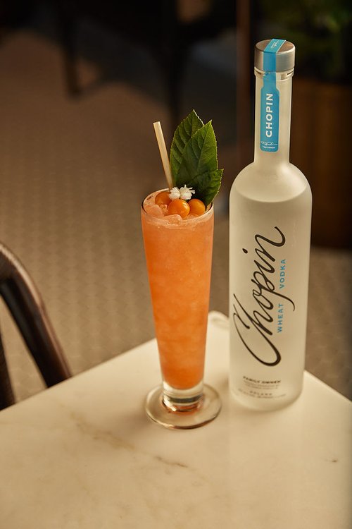 Drink QuatFather created by Justin Levaughn