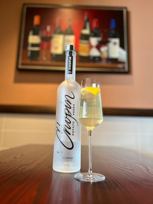 Drink Cameron Bhushan created by Cameron Bhushan