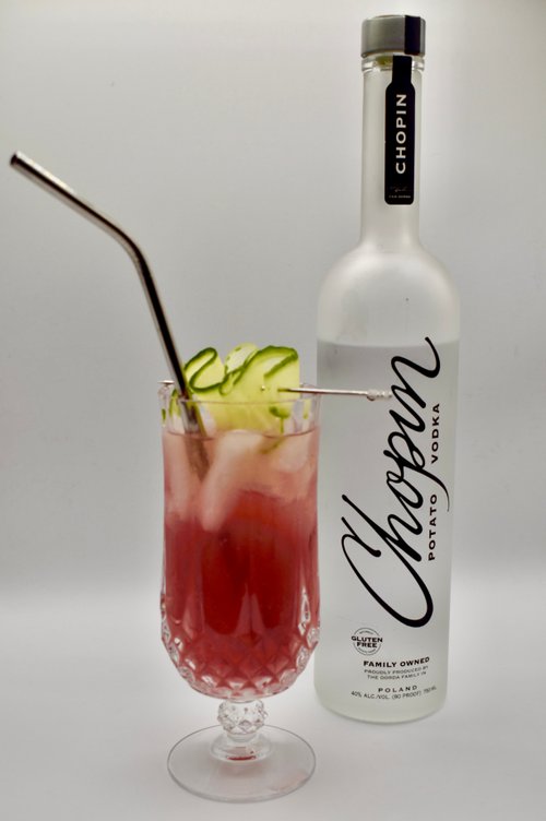 Drink Right Frame Of Mind created by Michael  Hastings 