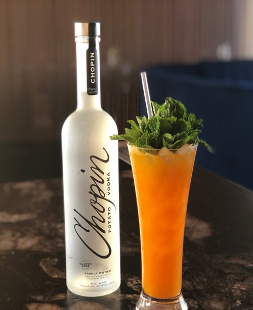 Drink Run! Rabbit Run! created by Kenneth Hwong