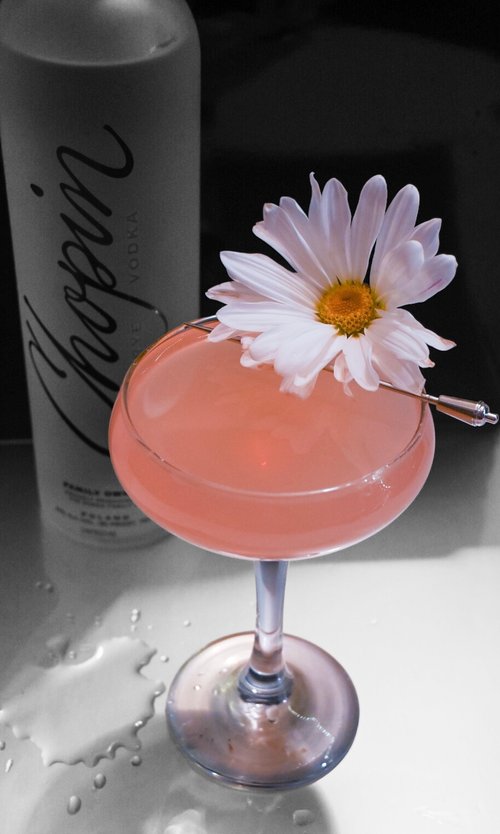 Drink SPRING WALTZ created by Lidya Angelika