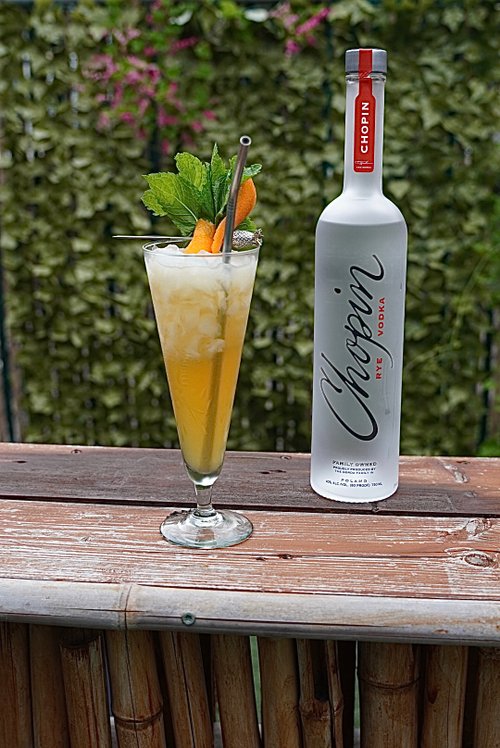 Drink Balwan  created by Joan Villanueva