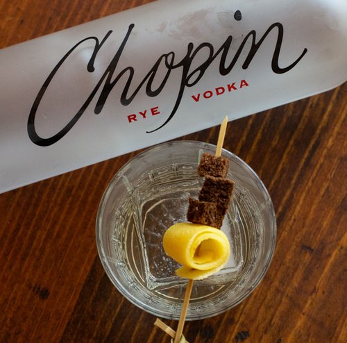 Drink Bread &amp; Circus created by Alex  Mikrut