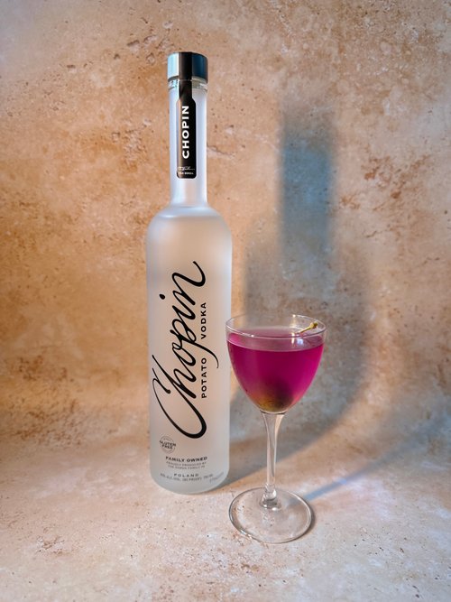 Drink French Kitchen created by Eli Yee