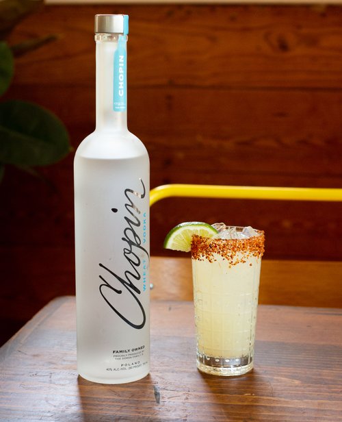 Drink Kuih Collins created by Alex Mikrut