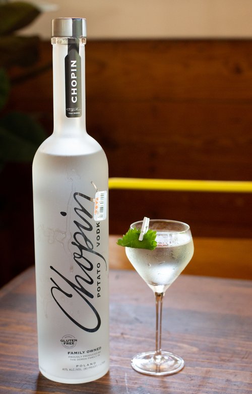 Drink Minutia created by Alex  Mikrut