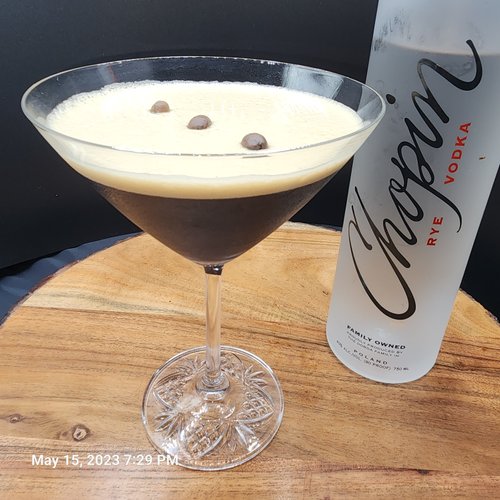 Drink NEXT LEVEL created by ED WARNER II