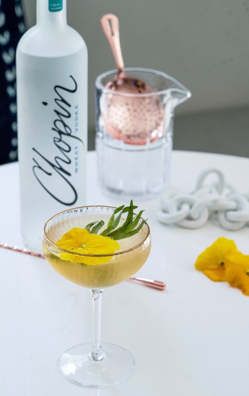 Drink Nocturne created by Suzy Tweten