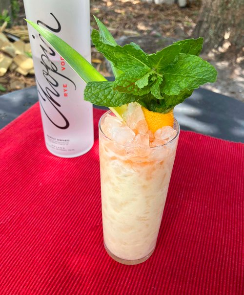 Drink Prelude 24 created by Scott Wenger