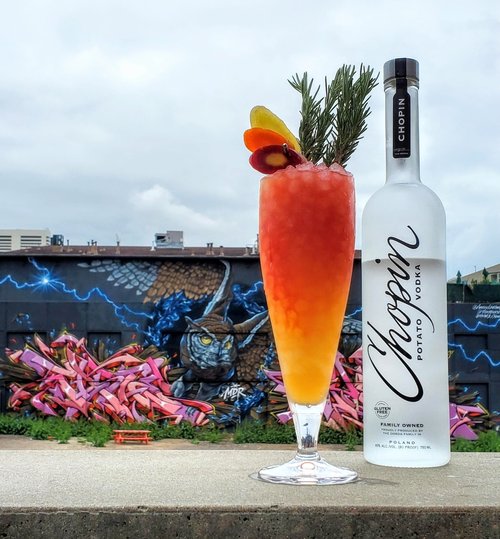 Drink Terra Firma created by Felix Argenzio