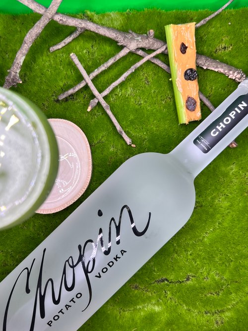 Drink Antz On A Log  created by Martin Ruiz