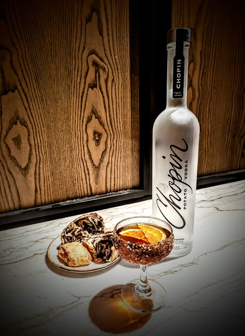 Drink Could It Be Magic created by Paula Lukas