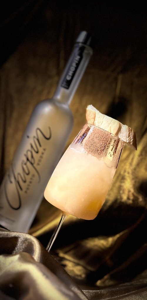 Drink French Breakfast  created by Andres Labourdette