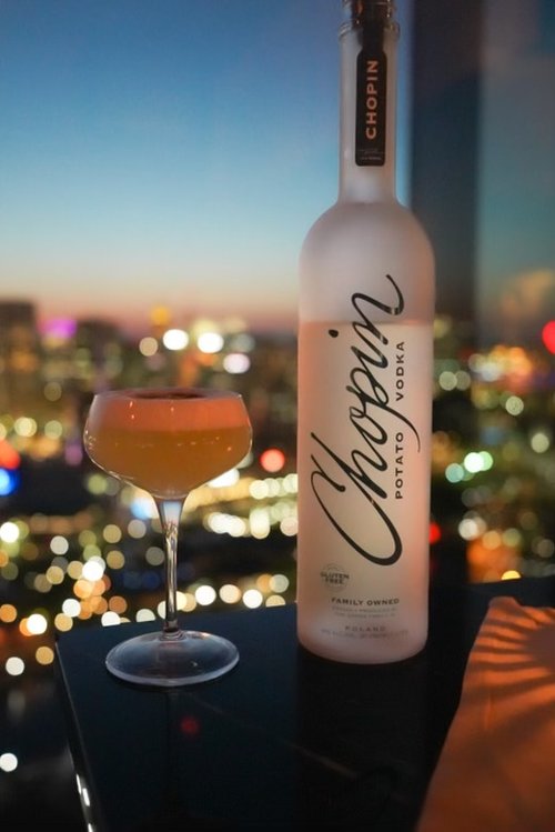 Drink Nectar Of Nephele created by Donovan Kollmar