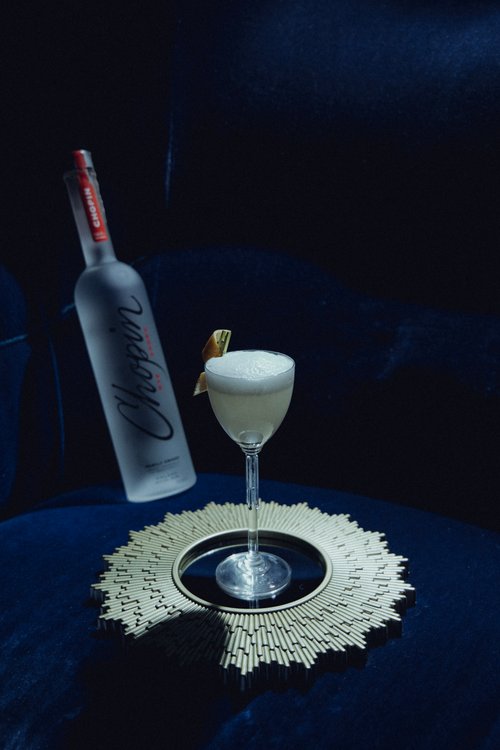 Drink Opus Magnum created by Arkadiusz Zbiciak