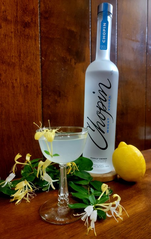 Drink So In Love With You, Honey created by Zee Zammit