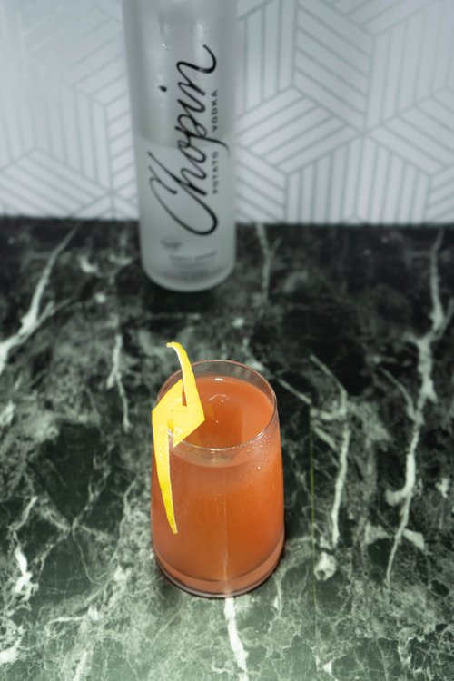 Drink Summertime  created by Marco Montaguano