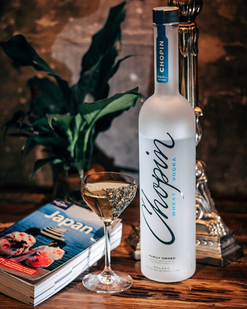 Drink Tea Time In Iwate created by Lorenzo Porto