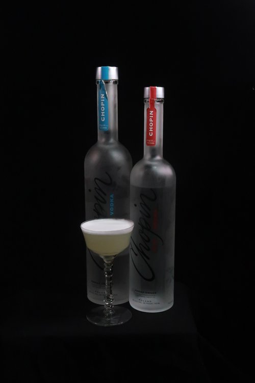 Drink Adore Chrysanthemum  created by Savannah Ward