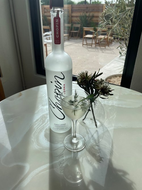 Drink Anethini  created by Savannah Ward