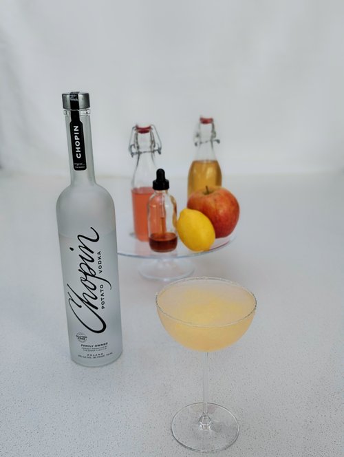 Drink Ballade created by John Laue