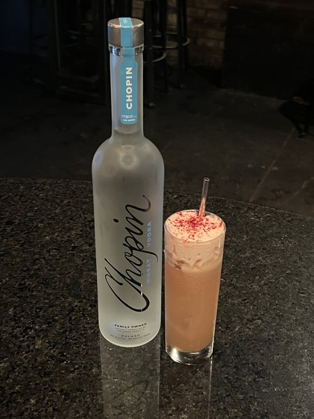 Drink Cathy's Berrie" created by Ryan  Smith